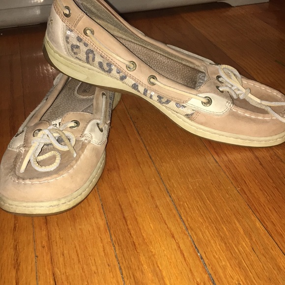 Sperry Top Sider Boat Shoes - Picture 2 of 8